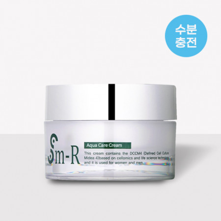 SM-R  아쿠아케어 크림
